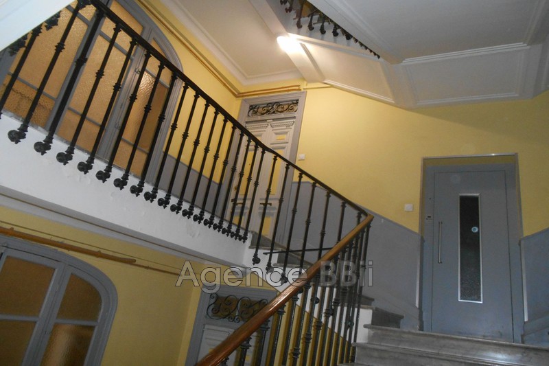 Vente appartement Nice  