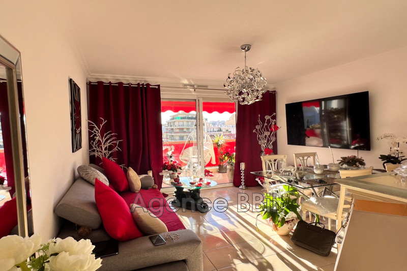 Vente appartement Nice  