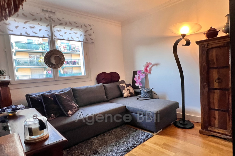 Vente appartement Nice  