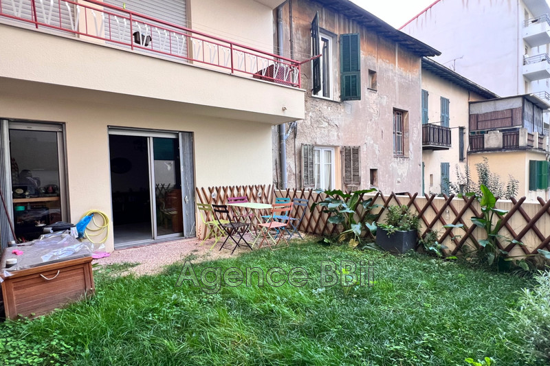 Vente appartement Nice  