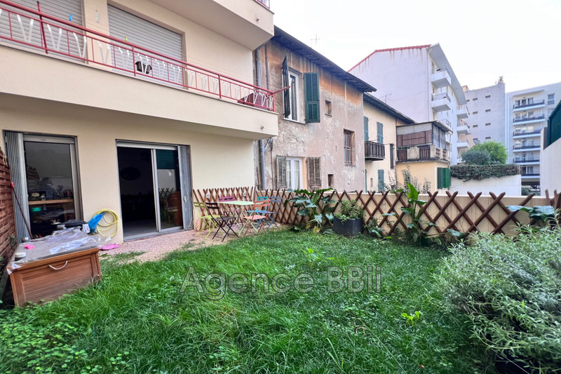 Vente appartement Nice  