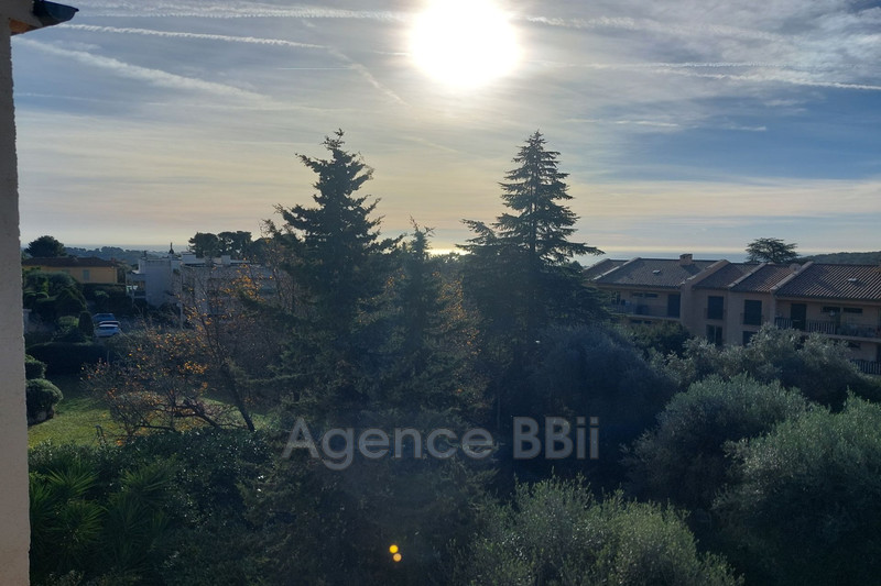 Vente appartement Vence  