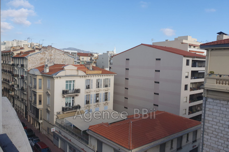 Vente appartement Nice  