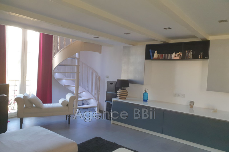 Vente appartement Nice  