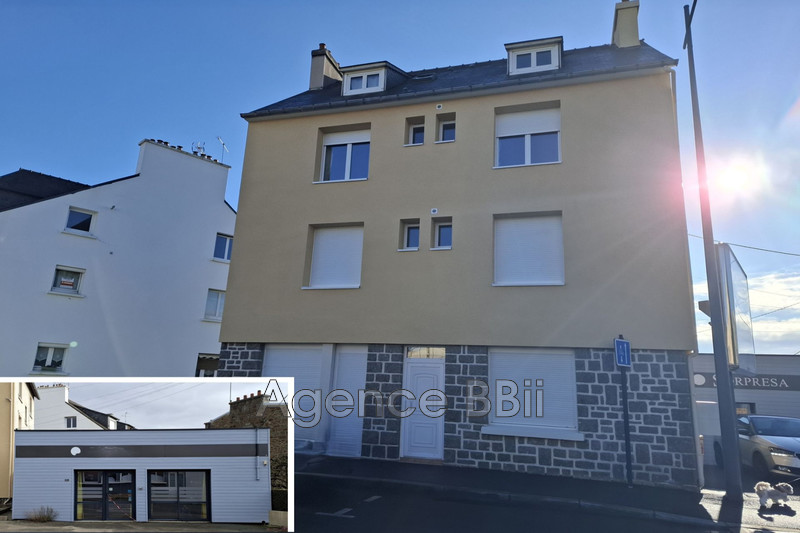 Idéal investisseur Saint-Brieuc St brieuc,   achat idéal investisseur  8 pièces  