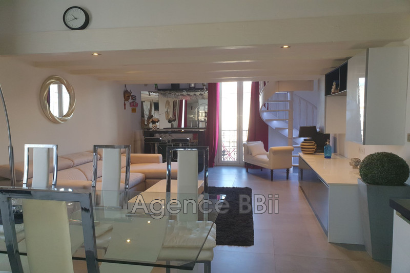Vente appartement Nice  