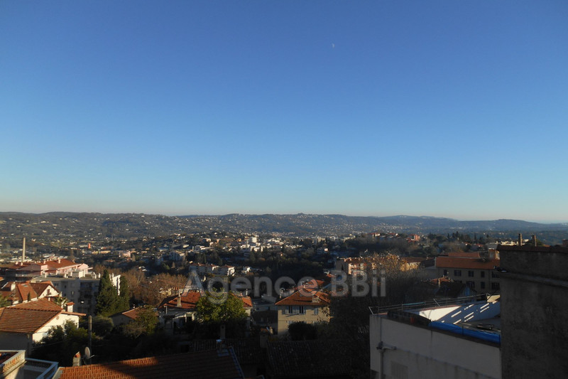 Vente appartement Grasse  