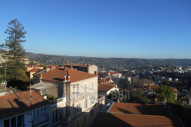 Vente appartement Grasse  