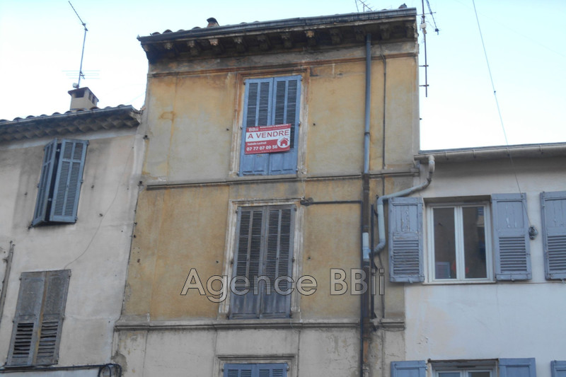 Vente appartement Grasse  