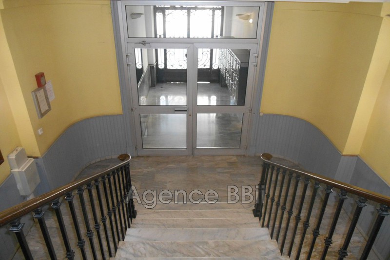Vente appartement Nice  