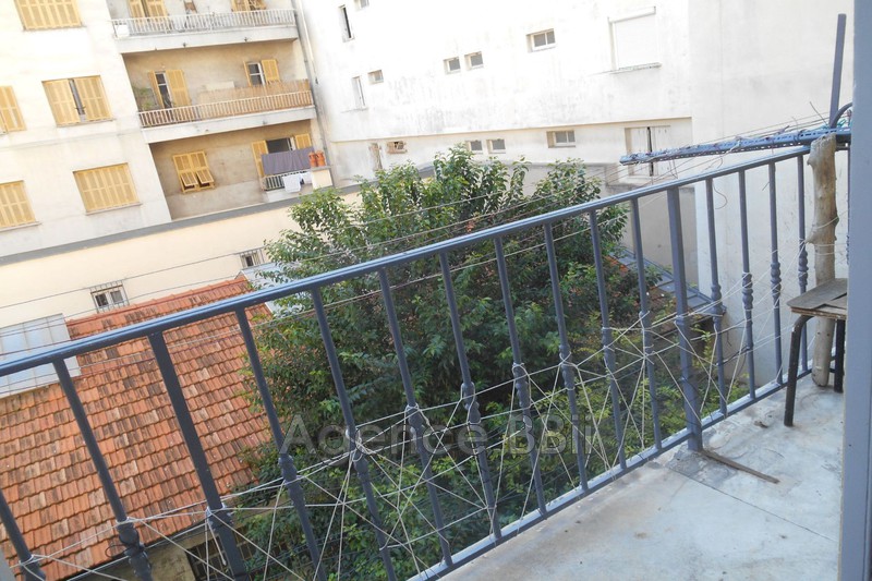 Vente appartement Nice  