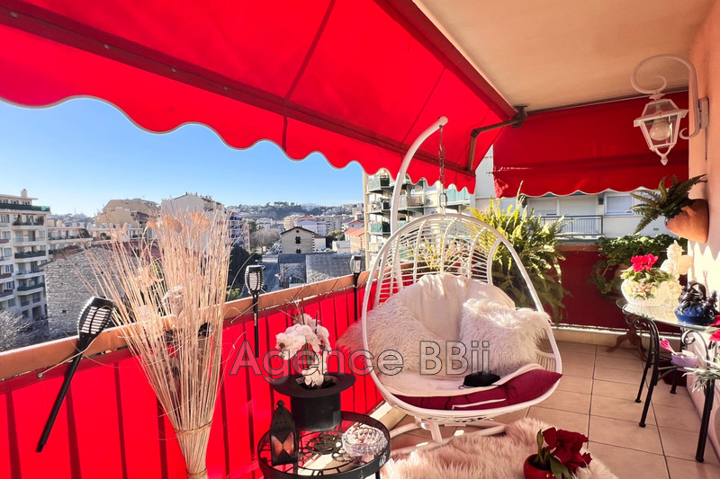 Vente appartement Nice  