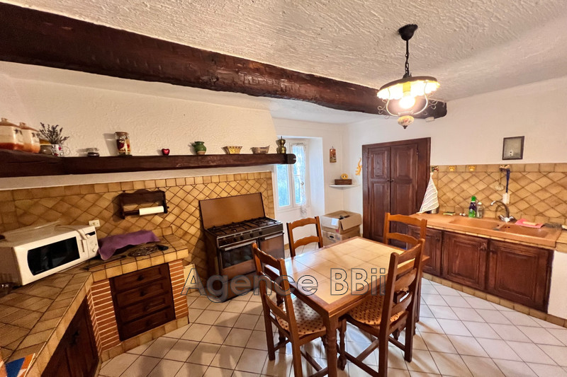 Vente appartement L'Escarène  