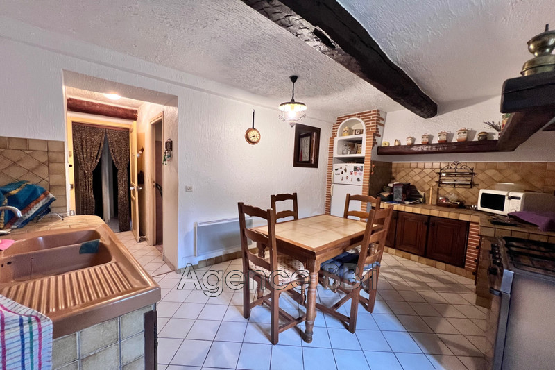 Vente appartement L'Escarène  