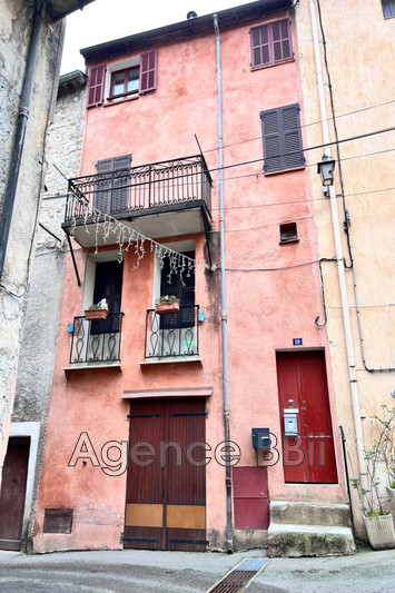 Vente appartement L'Escarène  