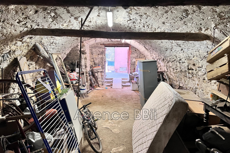 Vente appartement L'Escarène  