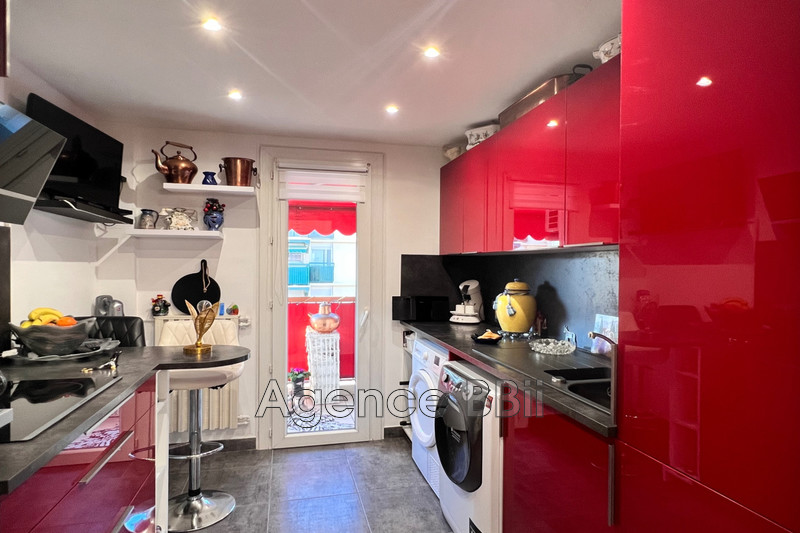 Vente appartement Nice  
