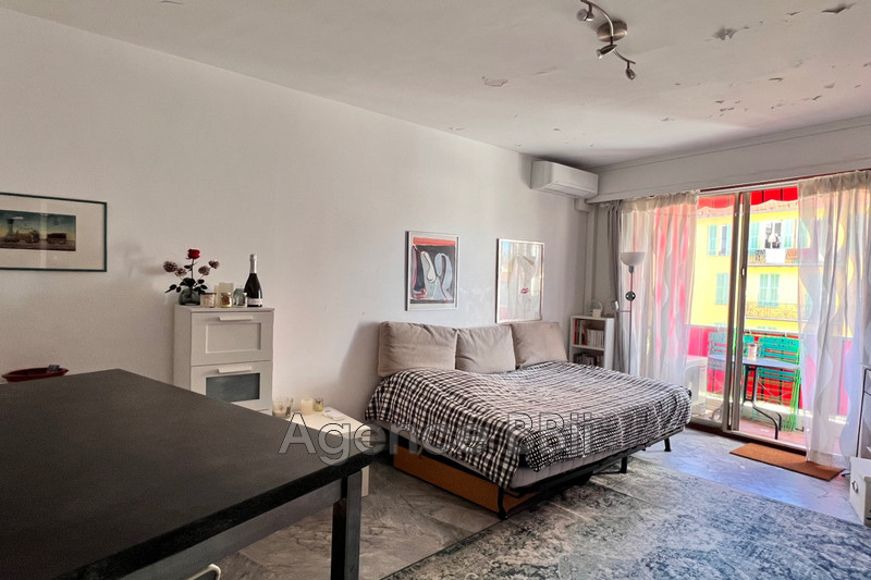 Vente appartement Nice  
