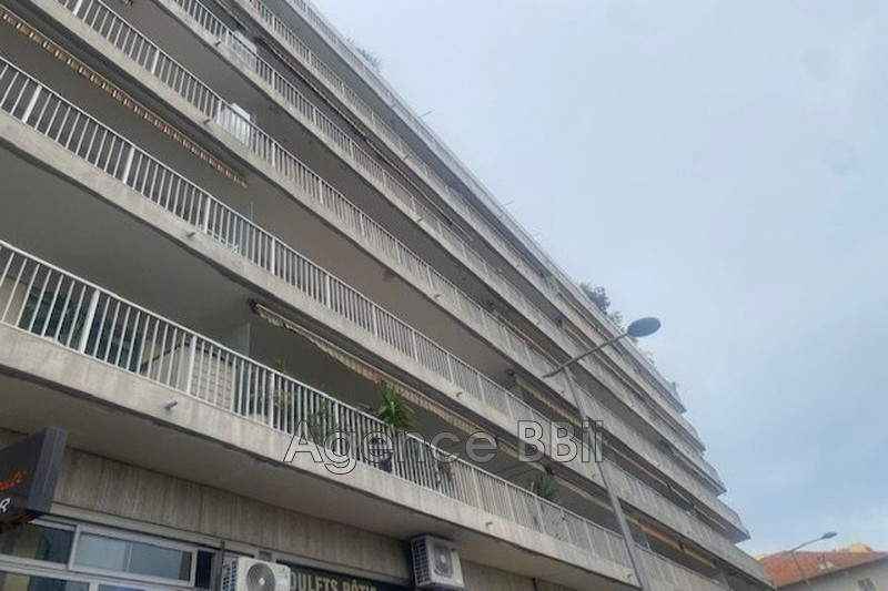 Vente appartement Nice  