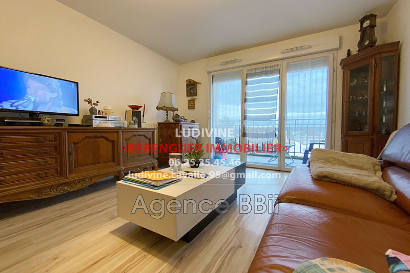Vente appartement Franconville  