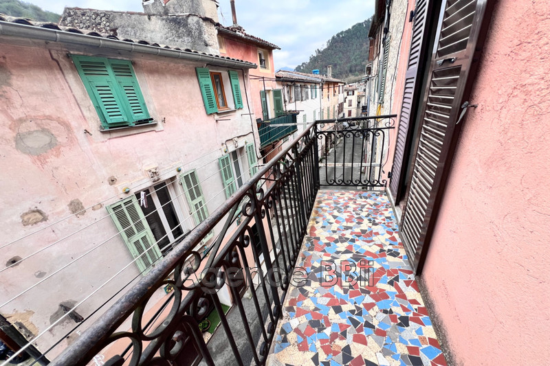 Vente appartement L'Escarène  