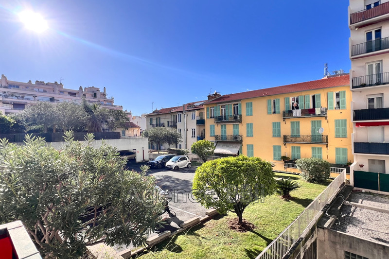 Vente appartement Nice  