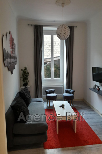 Vente appartement Nice  