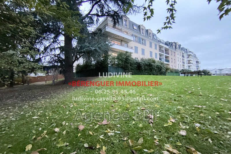 Vente appartement Franconville  