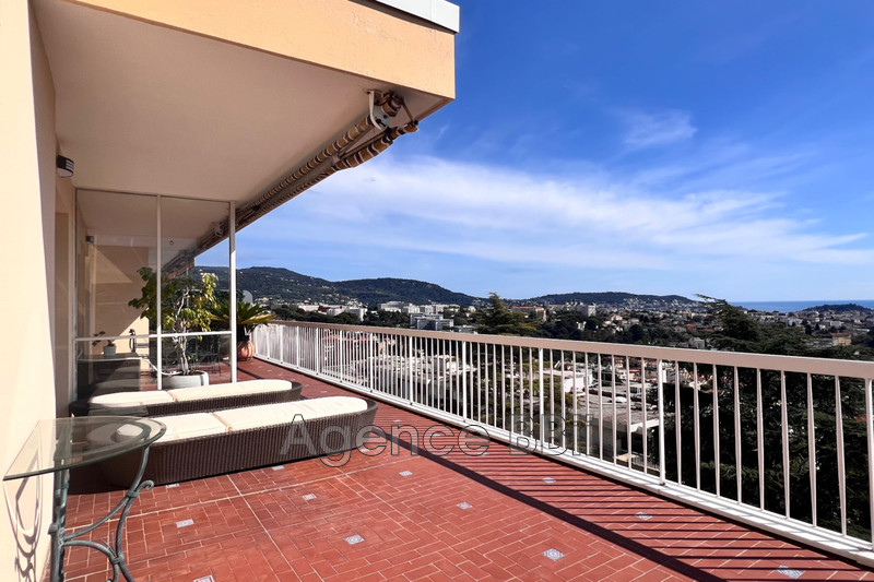 Vente appartement Nice  