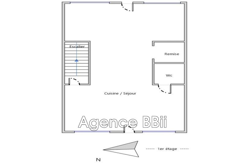Vente loft Le Cannet  
