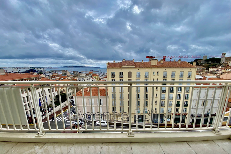 Vente appartement Cannes  