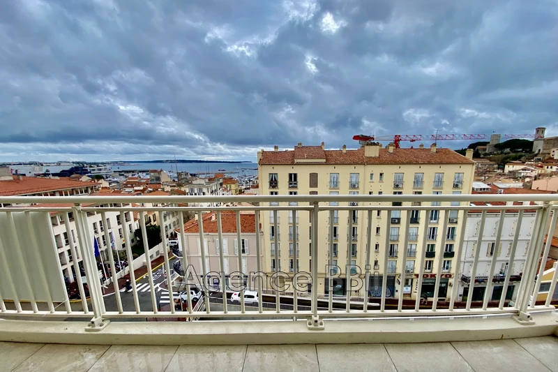 Vente appartement Cannes  
