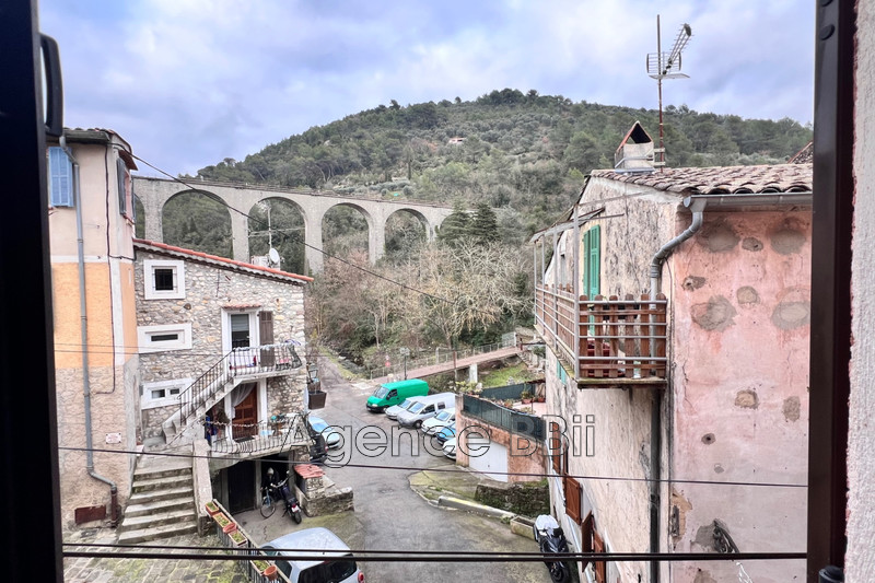 Vente appartement L'Escarène  