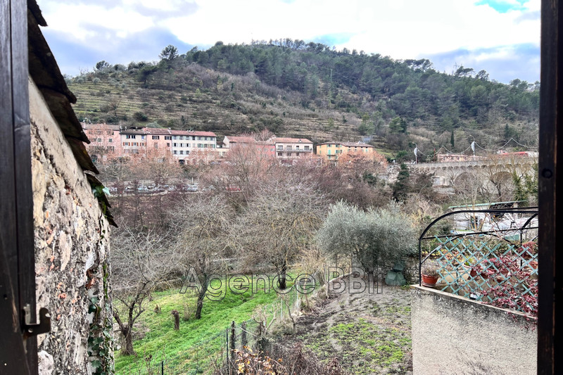 Vente appartement L'Escarène  