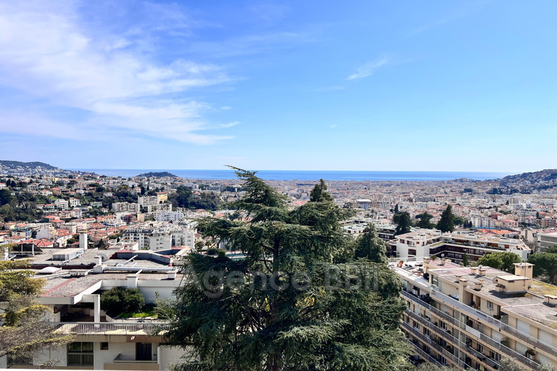 Vente appartement Nice  