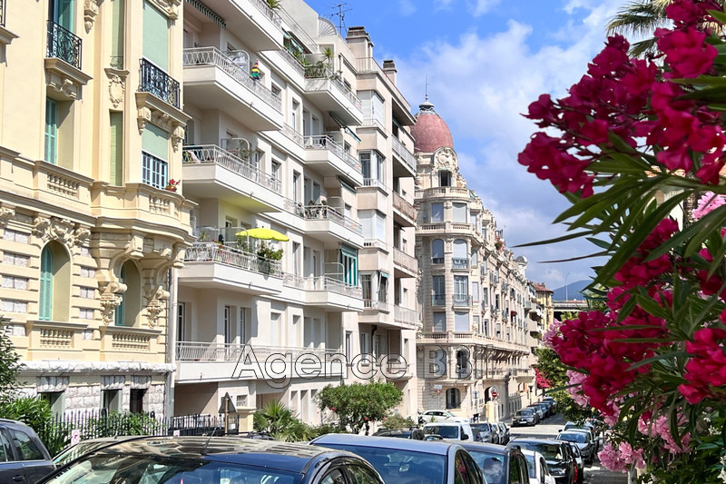 Vente appartement Nice  