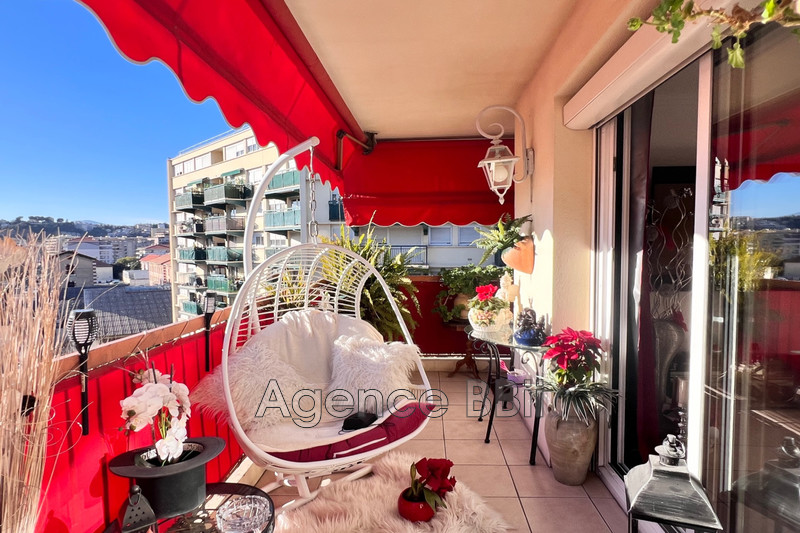 Vente appartement Nice  
