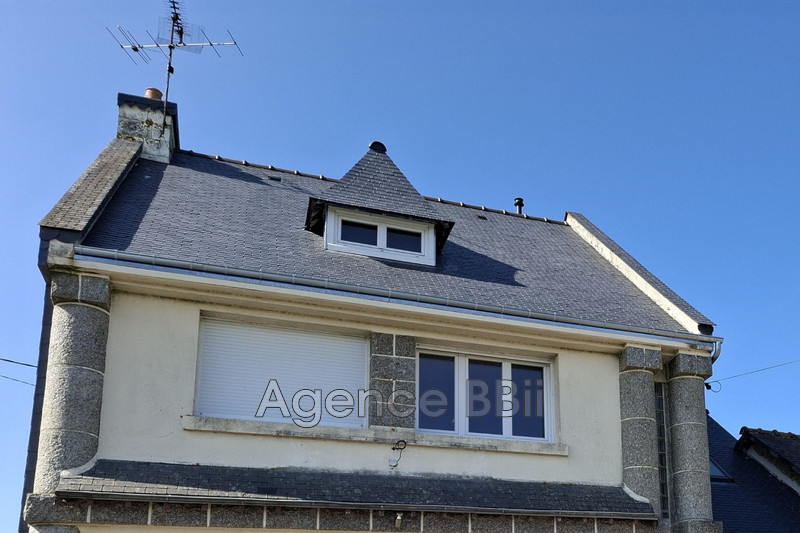 Vente appartement Canihuel  