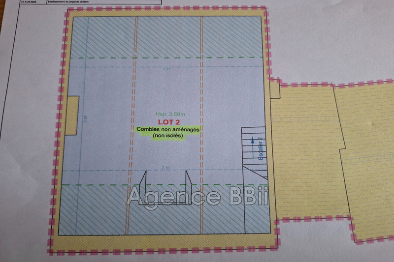 Vente appartement Canihuel  