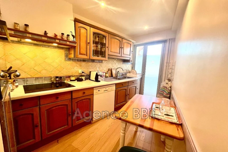 Vente appartement Cagnes-sur-Mer  