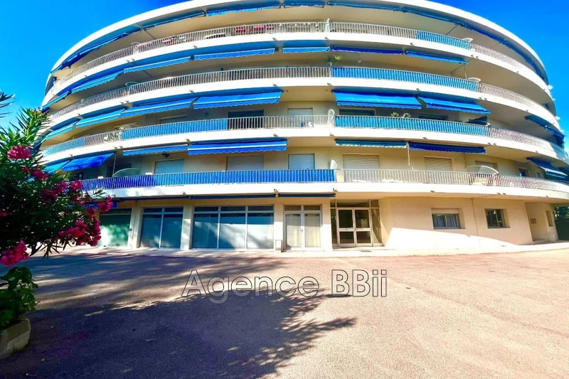 Vente appartement Cagnes-sur-Mer  