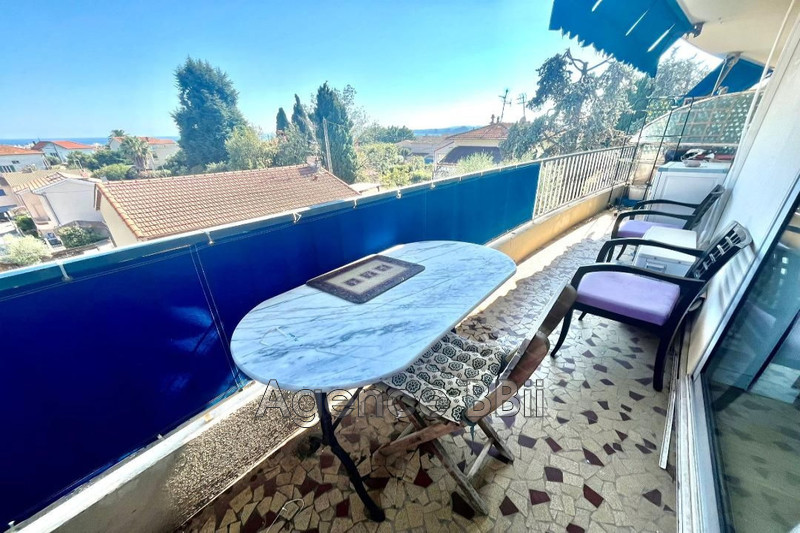 Vente appartement Cagnes-sur-Mer  