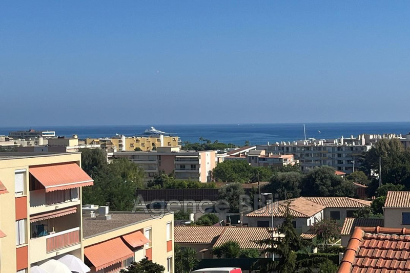 Vente appartement Cagnes-sur-Mer  