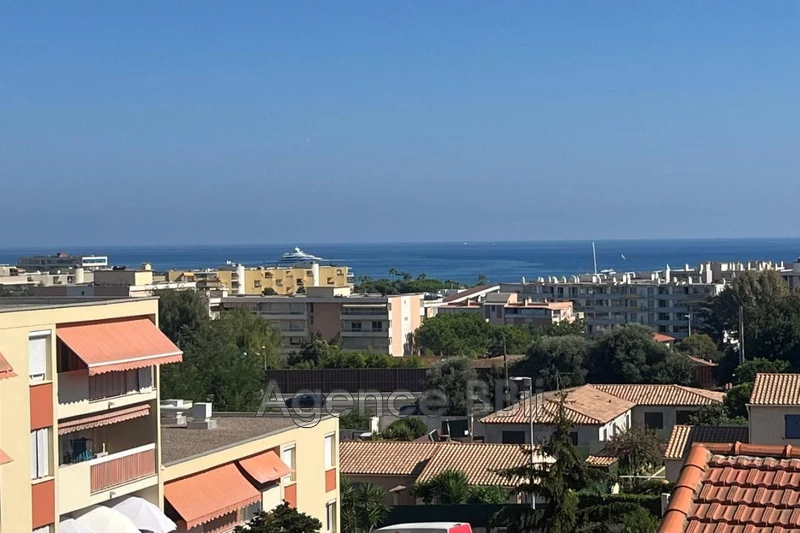 Vente appartement Cagnes-sur-Mer  