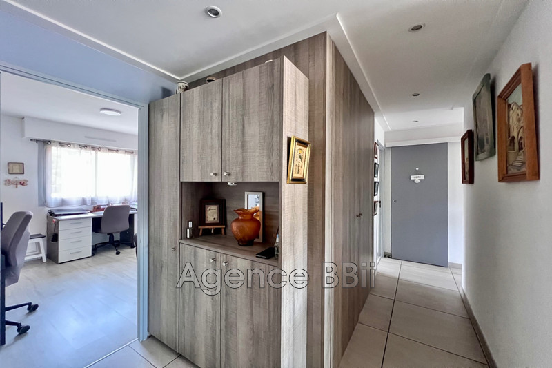 Vente appartement La Trinité  