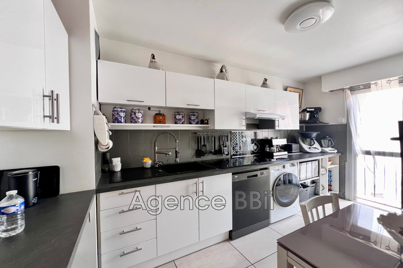 Vente appartement La Trinité  