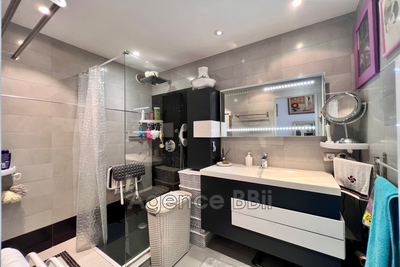 Vente appartement La Trinité  