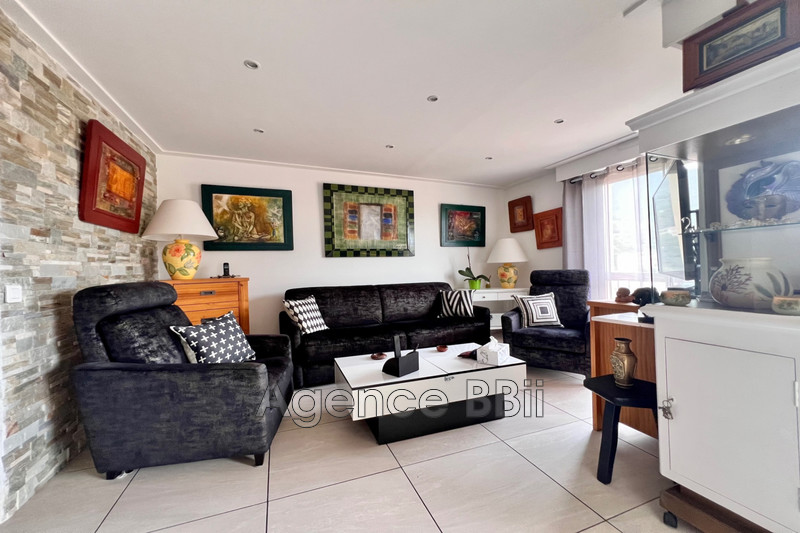 Vente appartement La Trinité  