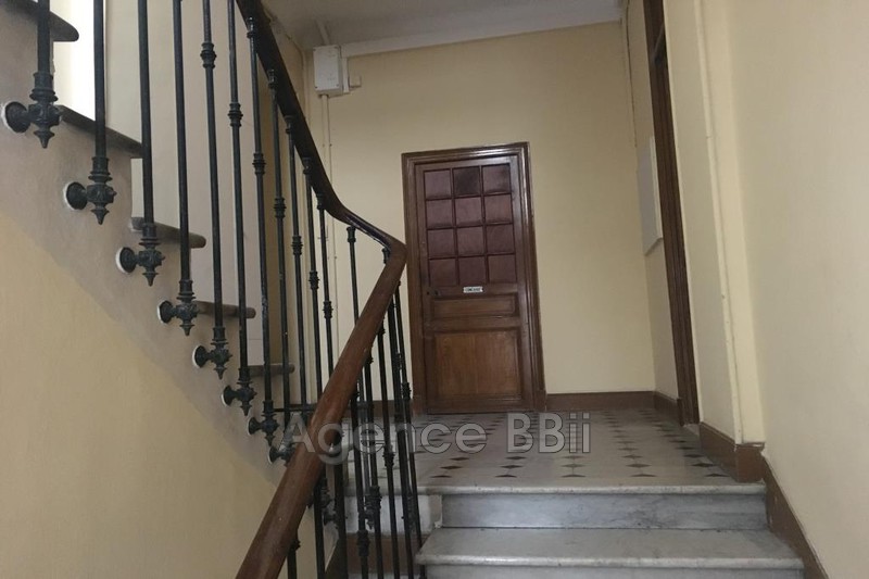 Vente appartement Nice  