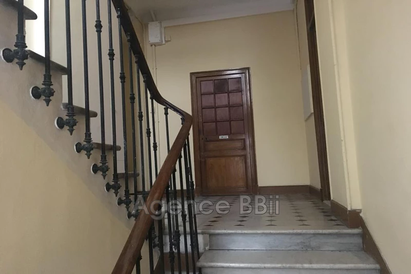 Vente appartement Nice  